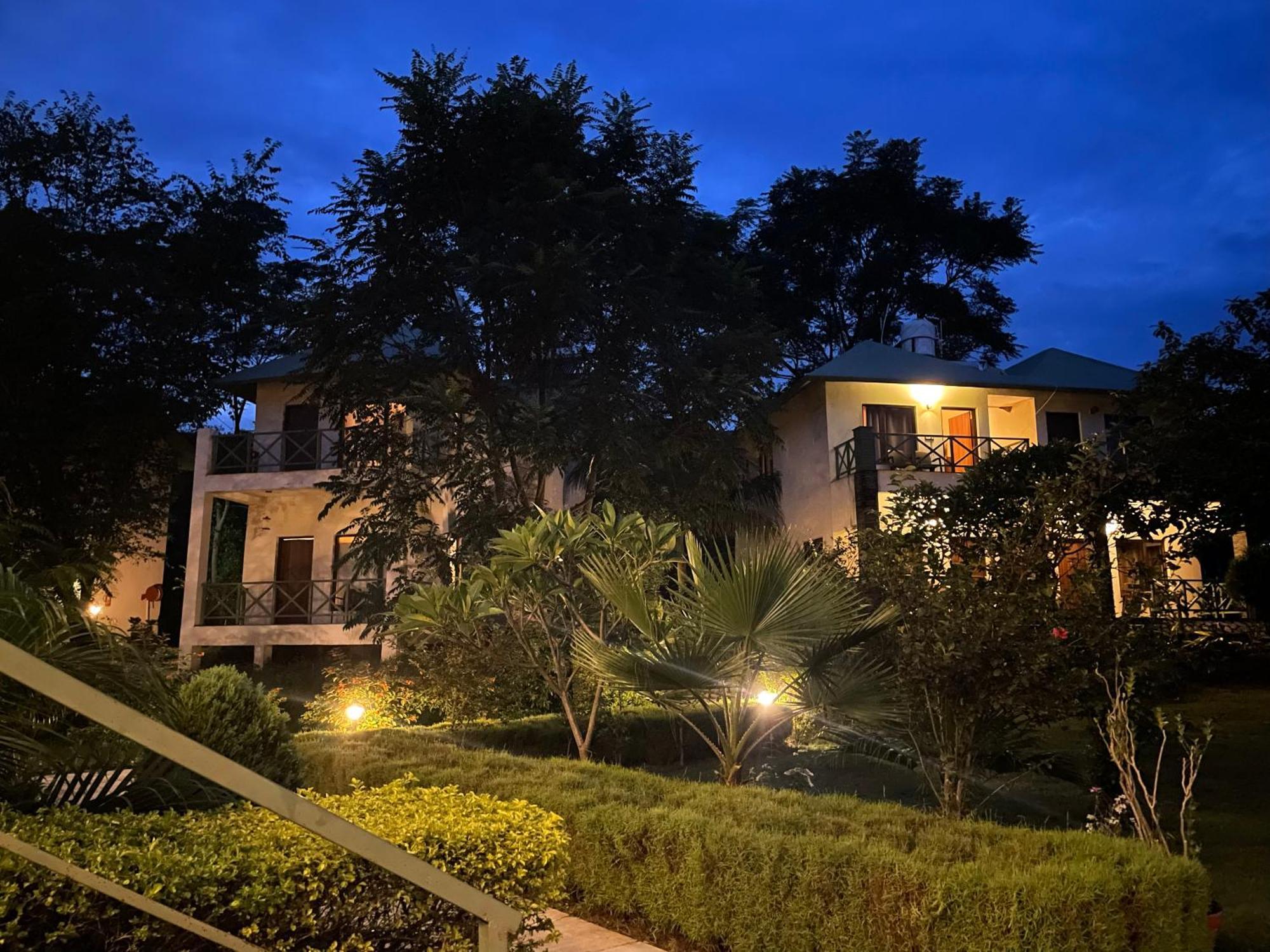 The Corbett Greens Rāmnagar Exterior foto