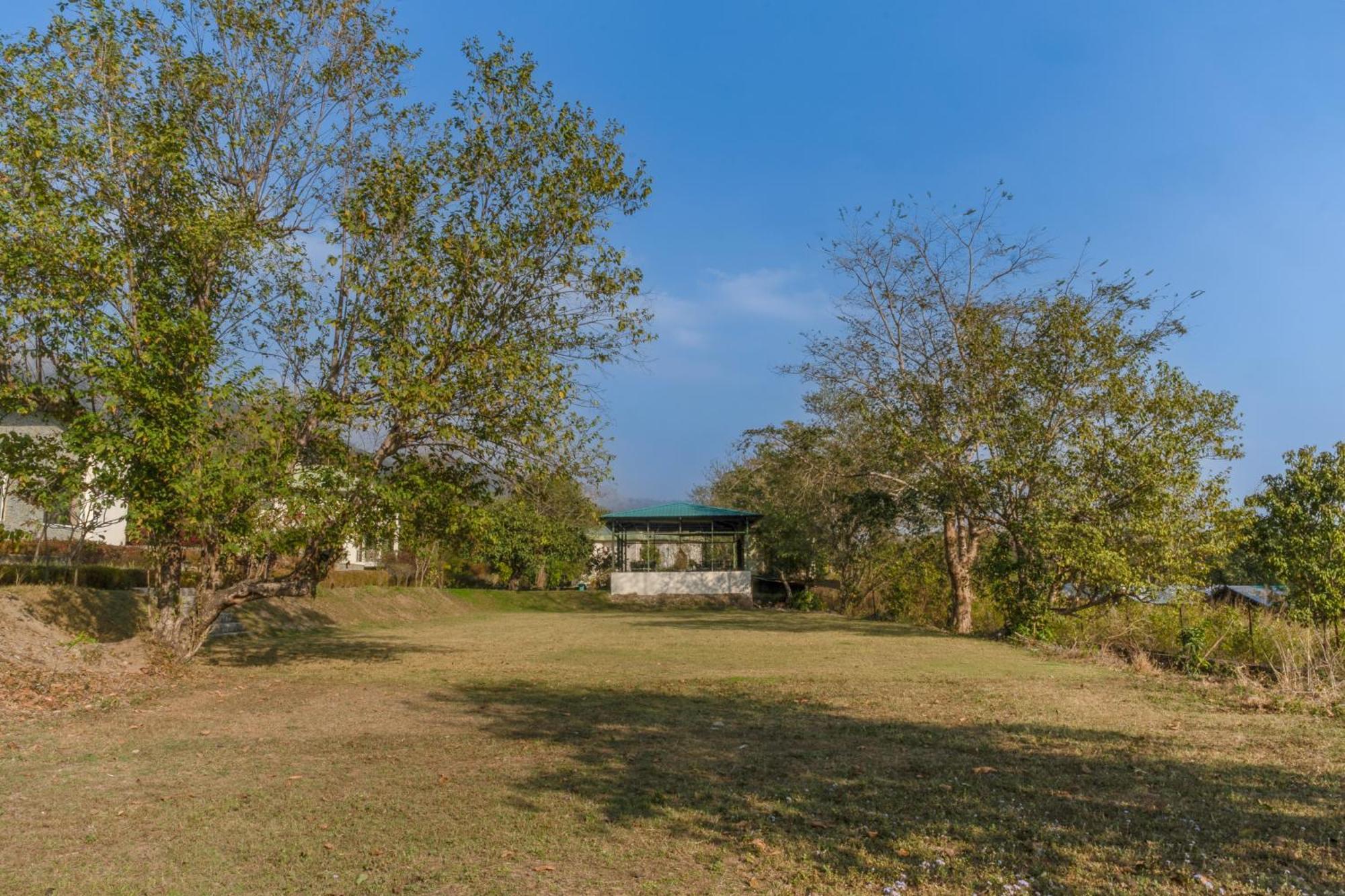 The Corbett Greens Rāmnagar Exterior foto