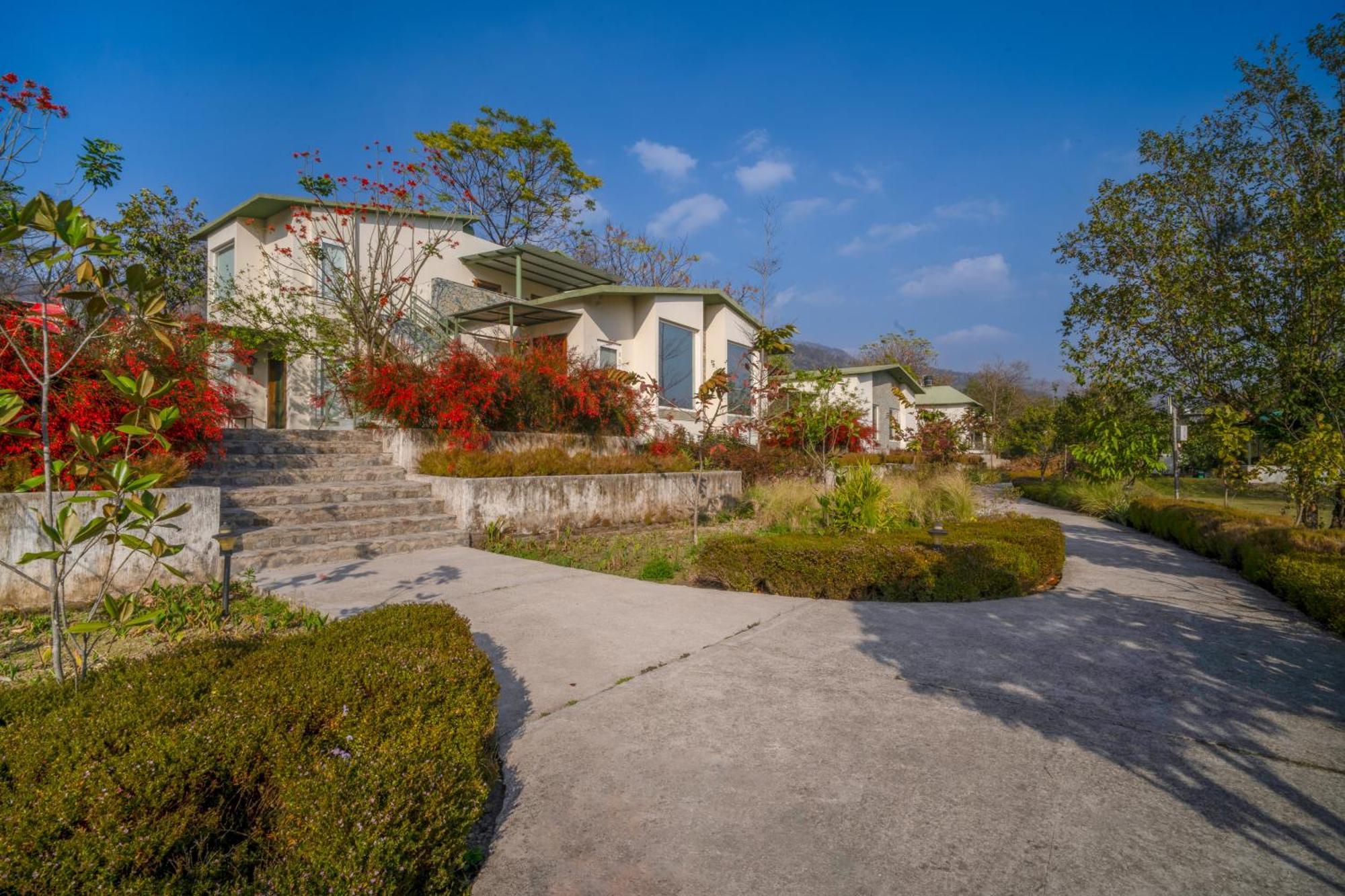 The Corbett Greens Rāmnagar Exterior foto