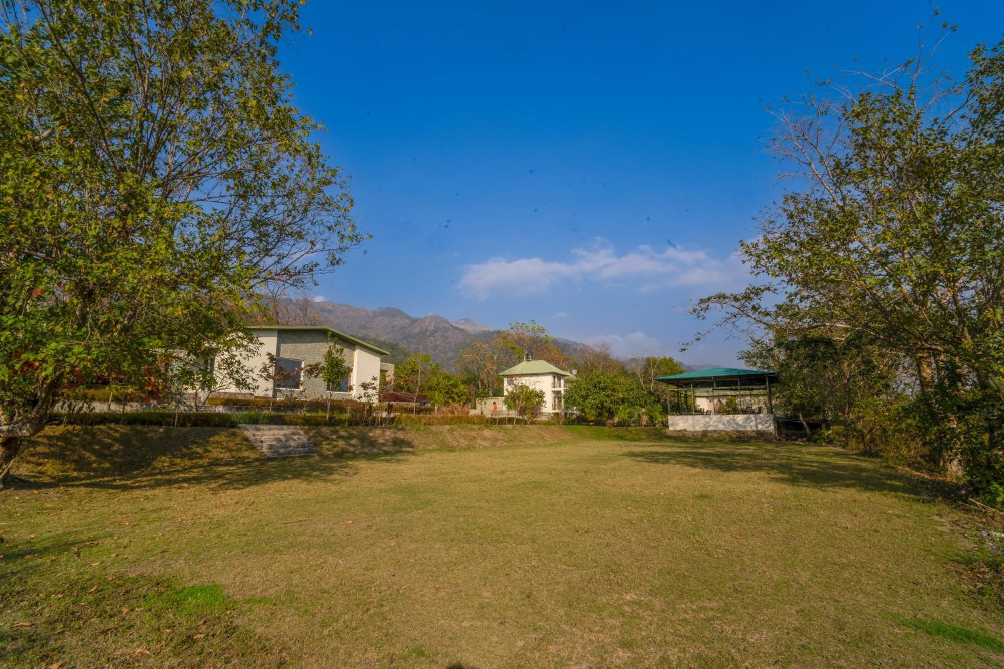 The Corbett Greens Rāmnagar Exterior foto